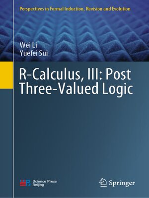 cover image of R-Calculus, III
